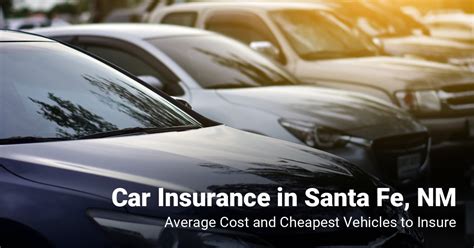how to save money on santa fe auto insurance